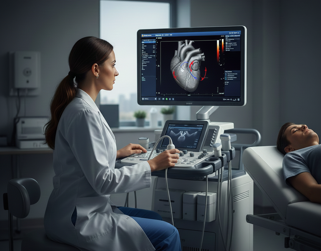 2D Echocardiography